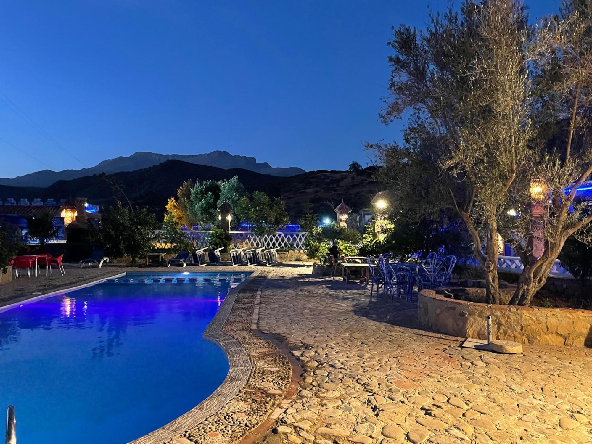 Auberge Alwahabi Шавен Екстер'єр фото