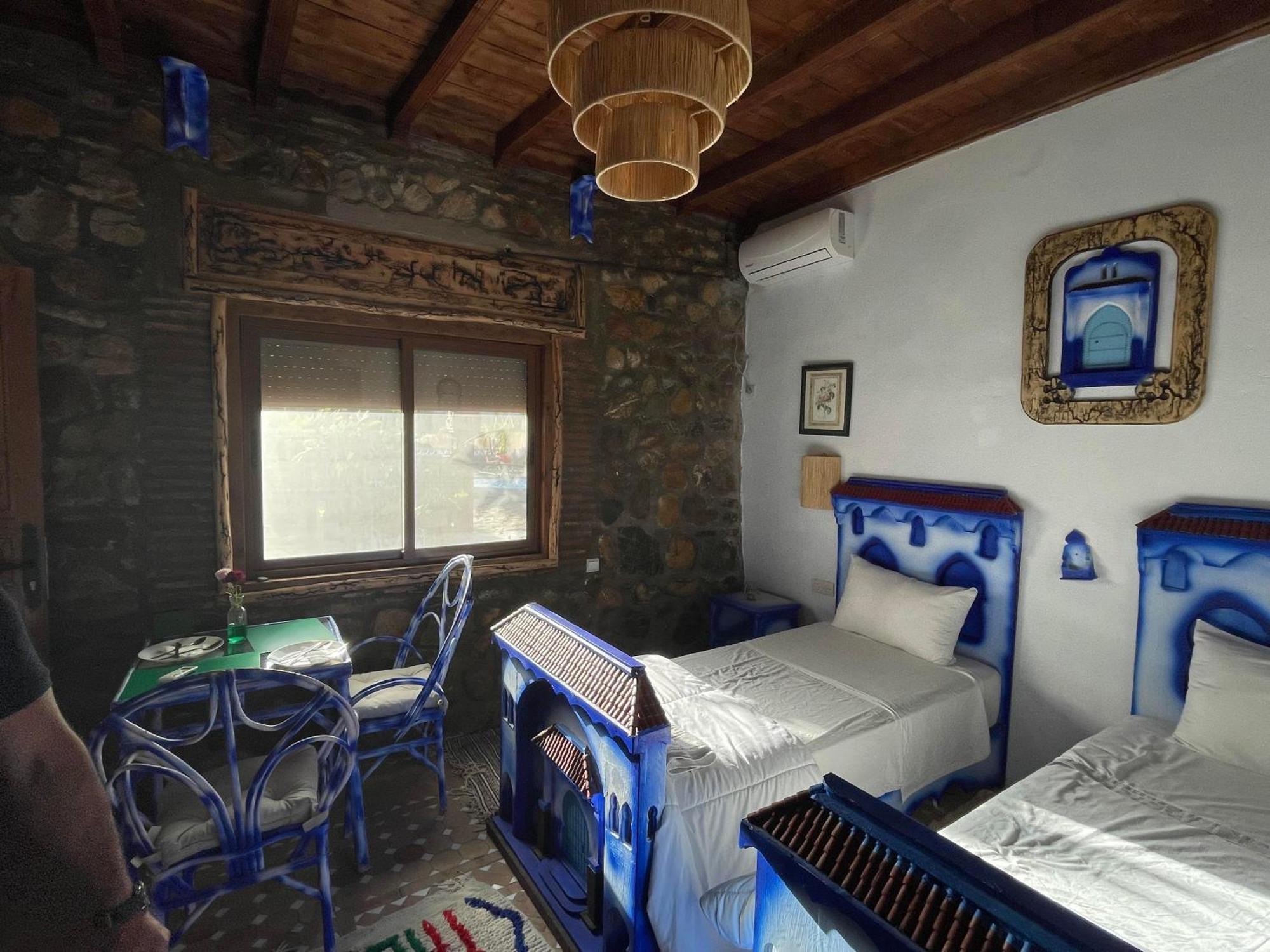 Auberge Alwahabi Шавен Екстер'єр фото