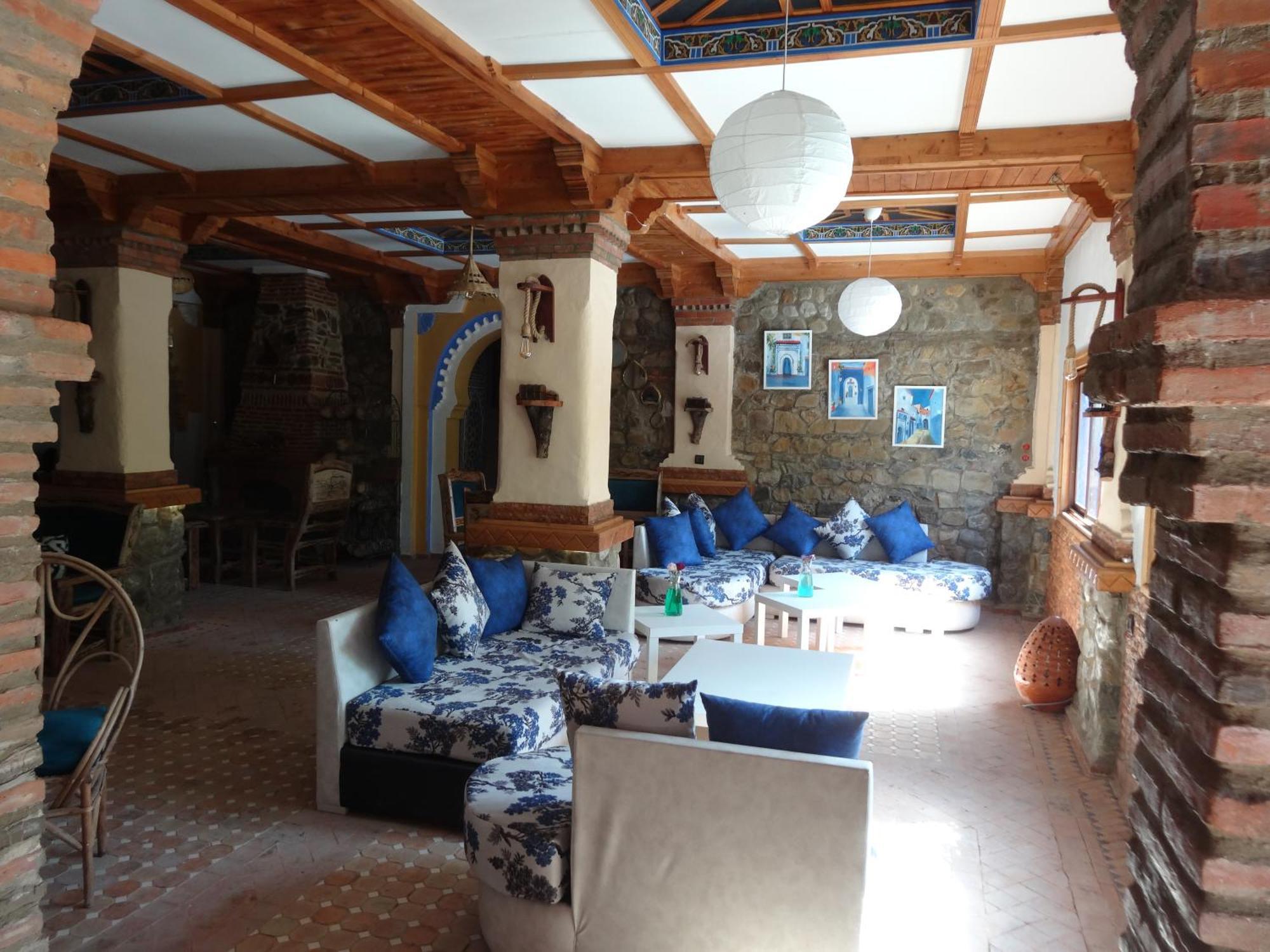 Auberge Alwahabi Шавен Екстер'єр фото